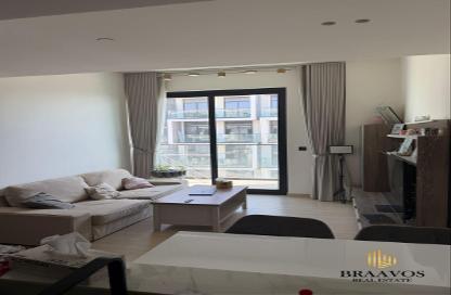 Apartment - 1 Bedroom - 2 Bathrooms for rent in Binghatti LUNA - District 12 - Jumeirah Village Circle - Dubai
