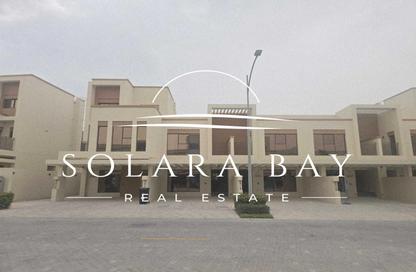 Villa - 5 - 6 for rent in Costa Brava 2 - Costa Brava - Damac Lagoons - Dubai