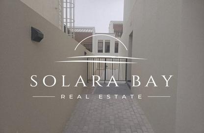 Villa - 5 - 6 for rent in Costa Brava 2 - Costa Brava - Damac Lagoons - Dubai
