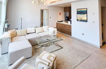 Apartment - 1 Bedroom - 2 Bathrooms for sale in Banyan Tree Residences Hillside Dubai - Jumeirah Lake Towers - Dubai