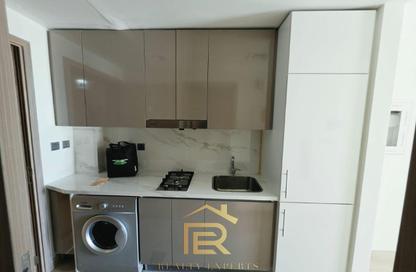Apartment - Studio - 1 for rent in Azizi RIviera 18 - Azizi Riviera - Meydan One - Meydan - Dubai
