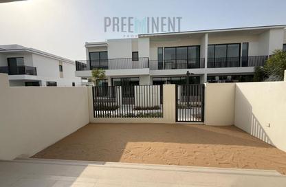 Villa - 3 - 4 for rent in Lillia - The Valley - Dubai Villa - 3 - 4 for rent in Lillia - The Valley - Dubai