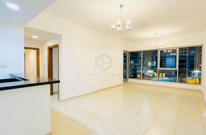 Apartment - 1 Bedroom - 1 Bathroom for rent in Skycourts Tower A - Skycourts Towers - Dubai Land Residence Complex - Dubai