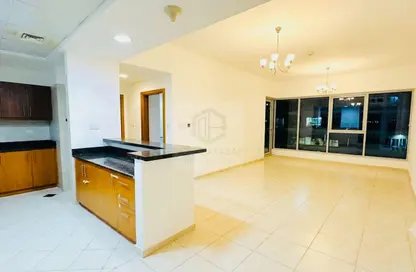 شقة - غرفة نوم - 1 حمام للايجار في سكاي كورتس تاور A - أبراج سكاي كورتس - مجمع دبي ريزيدنس - دبي