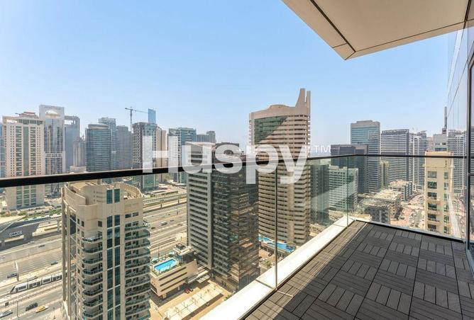 Unfurnished | JLT View | High Floor photo 3