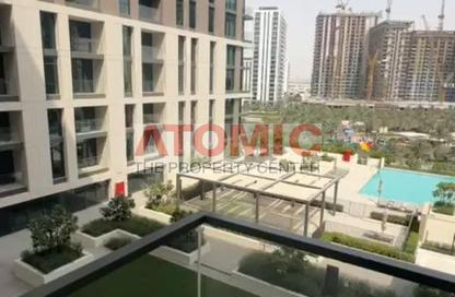 Apartment - 3 - 3 for rent in Parkside Views - Dubai Hills Estate - Dubai