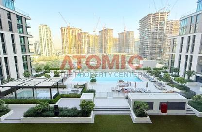 Apartment - 3 - 3 for rent in Parkside Views - Dubai Hills Estate - Dubai