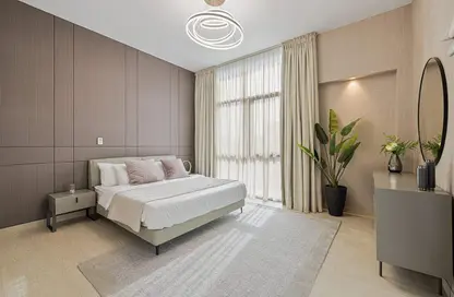 تاون هاوس - 3 غرف نوم - 5 حمامات للايجار في مروج الفرجان ويست - مروج الفرجان - الفرجان - دبي