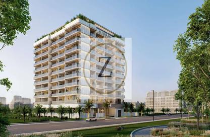 Apartment - 1 - 1 for sale in Park Greens - Damac Hills 2 - Dubai Apartment - 1 - 1 for sale in Park Greens - Damac Hills 2 - Dubai