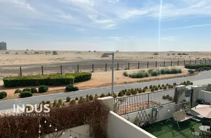 فيلا - 3 غرف نوم - 4 حمامات للايجار في حياة تاون هاوسز 1 - حياة تاون هاوس - تاون سكوير - دبي