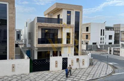 Villa - 5 Bedrooms - 7 Bathrooms for sale in Al Bahia Hills - Al Bahia - Ajman