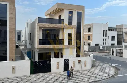 فيلا - 5 غرف نوم - 7 حمامات للبيع في الباهيه هيلز - الباهية - عجمان