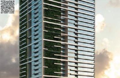 Apartment - Studio - 2 for sale in Sky Gardens Tower - Al Amerah - Ajman