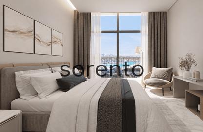 Apartment - 2 - 3 for sale in Skyscape Avenue - Sobha Hartland II - Bukadra - Dubai