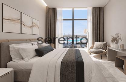 Apartment - 2 - 3 for sale in Skyscape Avenue - Sobha Hartland II - Bukadra - Dubai Apartment - 2 - 3 for sale in Skyscape Avenue - Sobha Hartland II - Bukadra - Dubai