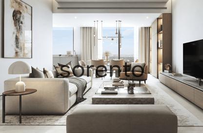 Apartment - 2 - 3 for sale in Skyscape Avenue - Sobha Hartland II - Bukadra - Dubai