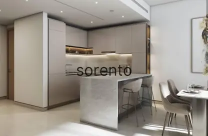 Apartment - 2 Bedrooms - 3 Bathrooms for sale in Skyscape Avenue - Sobha Hartland II - Bukadra - Dubai Apartment - 2 Bedrooms - 3 Bathrooms for sale in Skyscape Avenue - Sobha Hartland II - Bukadra - Dubai