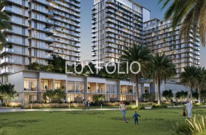 شقة - غرفة نوم - 2 حمامات للبيع في برج Address ريزيدنسز Dubai Hills Estate B - ادريس ريزيدينسيس دبي هيلز ايستات - دبي هيلز استيت - دبي