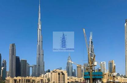 Apartment - 2 Bedrooms - 2 Bathrooms for sale in South Ridge 6 - South Ridge - Downtown Dubai - Dubai