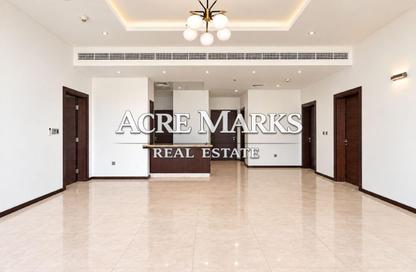 Apartment - 2 - 3 for rent in Sapphire - Tiara Residences - Palm Jumeirah - Dubai