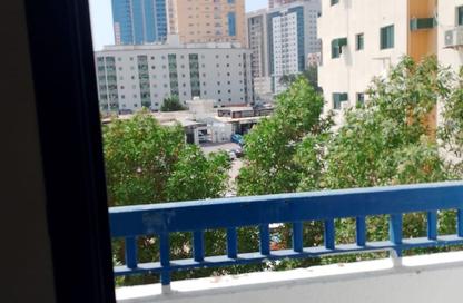 Apartment - 2 Bedrooms - 2 Bathrooms for rent in Al Naemiya Tower 1 - Al Naemiya Towers - Al Nuaimiya - Ajman