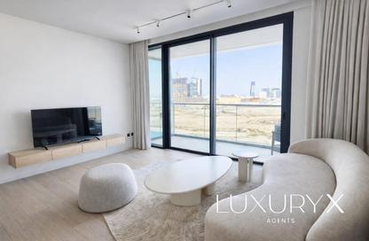 Apartment - Studio - 1 Bathroom for rent in Kempinski Residences The Creek - Al Jaddaf - Dubai