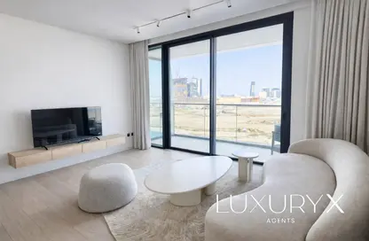 شقة - 1 حمام للايجار في كمبينسكي ريزيدنس ذا كريك - الجداف - دبي