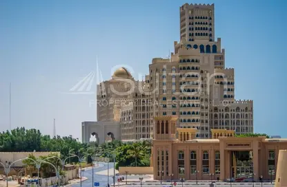 شقة - 1 حمام للايجار في فندق الحمرا بالاس - قرية الحمرا - رأس الخيمة