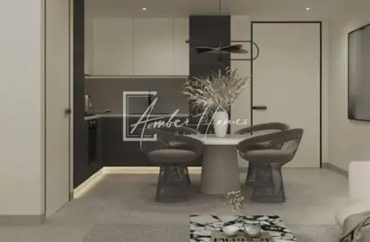 Apartment - 1 Bedroom - 2 Bathrooms for sale in Sonate Residences - District 3 - Jumeirah Village Triangle - Dubai