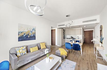 Apartment - 1 Bedroom - 1 Bathroom for rent in East 40 - Al Furjan - Dubai