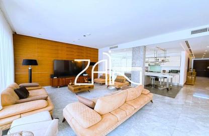 Villa - 5 Bedrooms - 7 Bathrooms for sale in HIDD Al Saadiyat - Saadiyat Island - Abu Dhabi