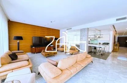 Villa - 5 Bedrooms - 7 Bathrooms for sale in HIDD Al Saadiyat - Saadiyat Island - Abu Dhabi