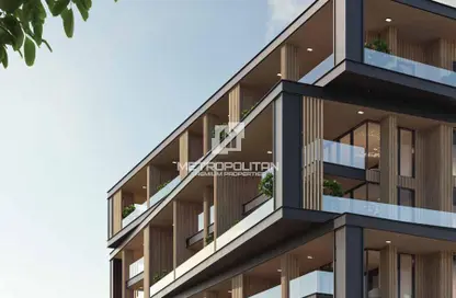 Apartment - 1 Bedroom - 2 Bathrooms for sale in Uno Luxe - Al Marjan Island - Ras Al Khaimah