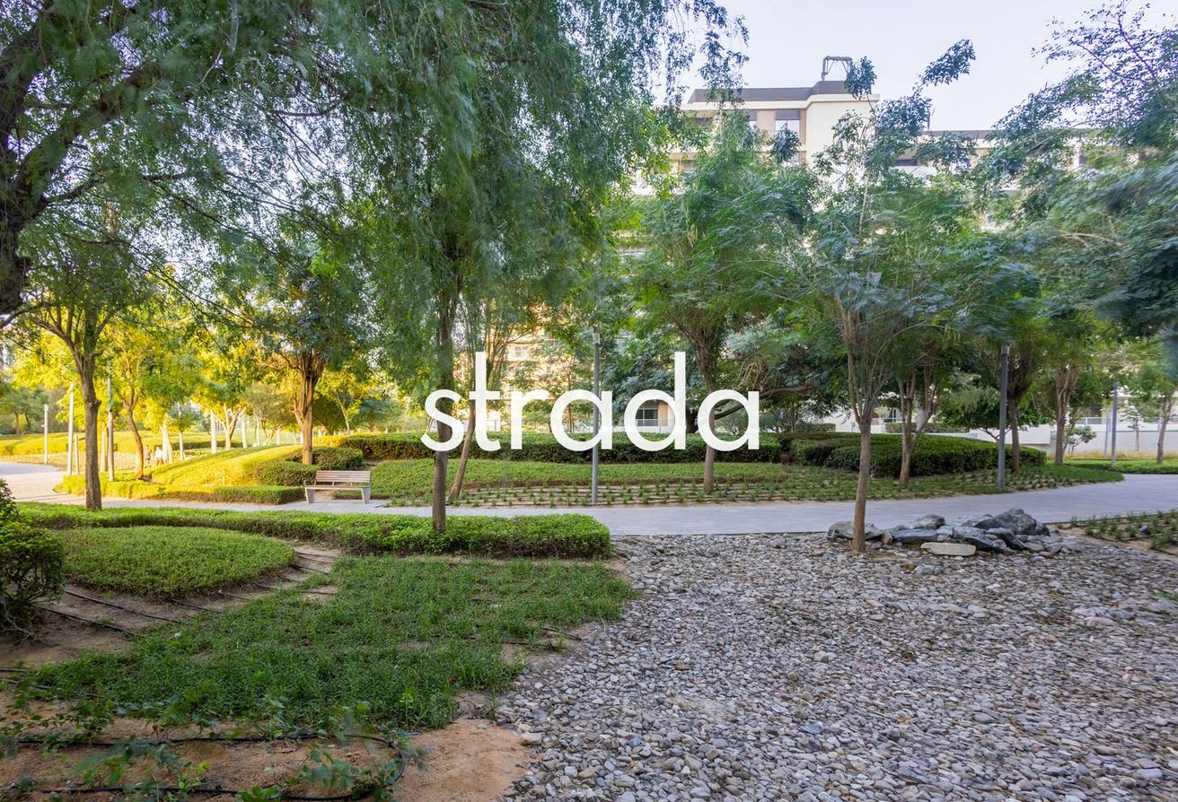 Park Facing| Unique Large Layout |Premium Finishes photo 23