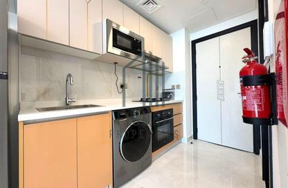 Apartment - Studio - 1 for rent in Skyz by Danube - Arjan - Dubai