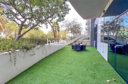 Apartment - 1 Bedroom - 2 Bathrooms for rent in Oceana Atlantic - Oceana - Palm Jumeirah - Dubai