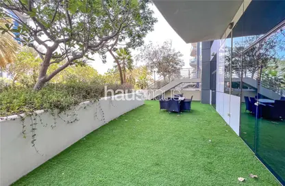 Apartment - 1 Bedroom - 2 Bathrooms for rent in Oceana Atlantic - Oceana - Palm Jumeirah - Dubai