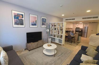 Apartment - 1 Bedroom - 2 Bathrooms for rent in Elite Residence - Dubai Marina - Dubai Apartment - 1 Bedroom - 2 Bathrooms for rent in Elite Residence - Dubai Marina - Dubai