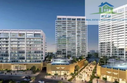 Apartment - 1 Bathroom for sale in Cape Hayat - Mina Al Arab - Ras Al Khaimah