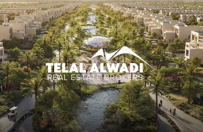 Townhouse - 4 - 6 for sale in Sharjah Sustainable City - Sharjah
