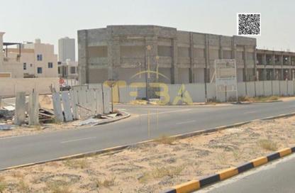 Land - Studio for sale in Kabbali Hills - Al Helio 2 - Al Helio - Ajman