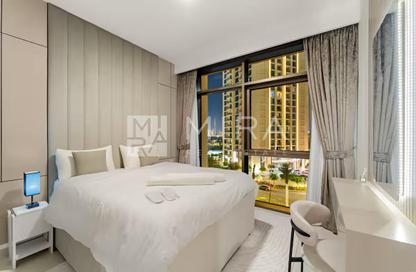 Apartment - 1 - 1 for sale in Creek Palace - Dubai Creek Harbour (The Lagoons) - Dubai