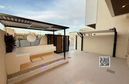 Villa - 4 Bedrooms - 7 Bathrooms for sale in Al Helio 2 - Al Helio - Ajman Villa - 4 Bedrooms - 7 Bathrooms for sale in Al Helio 2 - Al Helio - Ajman