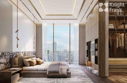 Apartment - 2 - 3 for sale in Exquisite Living Residences - Burj Khalifa Area - Downtown Dubai - Dubai