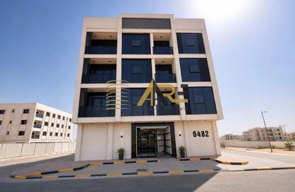 Apartment - 2 - 2 for rent in Tilal City A - Tilal City - Sharjah Apartment - 2 - 2 for rent in Tilal City A - Tilal City - Sharjah