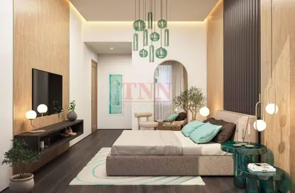 Apartment - 1 Bedroom - 2 Bathrooms for sale in Lagoon Views 7 Tower A - Lagoon Views 7 - Lagoon Views - Damac Lagoons - Dubai Apartment - 1 Bedroom - 2 Bathrooms for sale in Lagoon Views 7 Tower A - Lagoon Views 7 - Lagoon Views - Damac Lagoons - Dubai