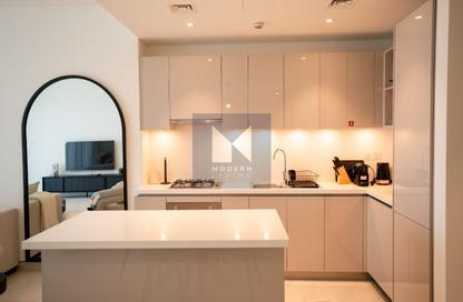 Apartment - 2 Bedrooms - 2 Bathrooms for rent in Sobha Creek Vistas Grande - Sobha Hartland - Mohammed Bin Rashid City - Dubai