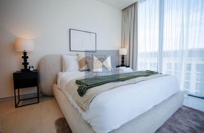 Apartment - 2 Bedrooms - 2 Bathrooms for rent in Sobha Creek Vistas Grande - Sobha Hartland - Mohammed Bin Rashid City - Dubai