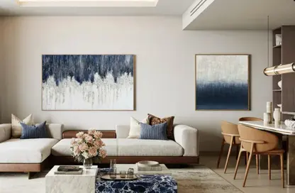 شقة - غرفة نوم - 2 حمامات للبيع في سيتي ووك كريستلين 5 - سيتي ووك كريستلين، - سيتي ووك - دبي