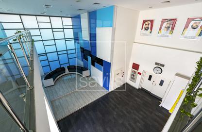 Office Space - Studio for rent in Panasonic Avionics Building - Dubai Airport Freezone (DAFZA) - Dubai